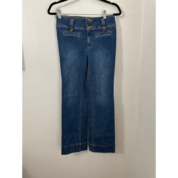 Pilcro and the letter press denim size 26 - Picture 1 of 8